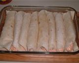 チキンエンチラダ Chicken Enchiladas作り方2写真
