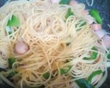 速攻！ナポリタン作り方5写真