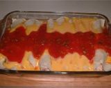 チキンエンチラダ Chicken Enchiladas作り方3写真