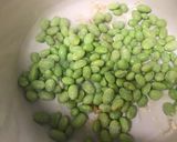 和風☆ガリバタ枝豆ごはん作り方4写真