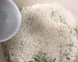 和風☆ガリバタ枝豆ごはん作り方6写真