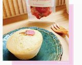 玄米粉蒸しパン作り方4写真