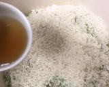 和風☆ガリバタ枝豆ごはん作り方7写真