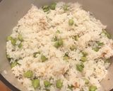 和風☆ガリバタ枝豆ごはん作り方12写真