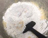 HMで☆マフィン/バナナ＆クリームチーズ作り方7写真