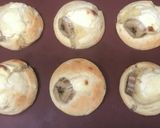 HMで☆マフィン/バナナ＆クリームチーズ作り方13写真