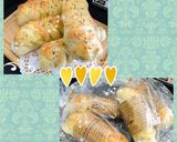 ツナマヨチーズちくわパン♡ おやつにも♪作り方8写真