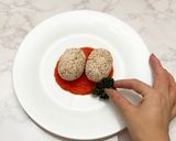 犬ご飯【揚げないコロッケ】作り方8写真