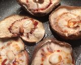 椎茸農家直伝レシピ☆椎茸のチーズ焼き作り方3写真