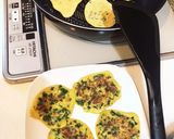 粉豆腐で作るおやき(離乳食完了期)作り方4写真