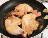 照り焼きバターチキン簡単本格作り方8写真