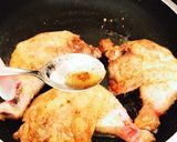 照り焼きバターチキン簡単本格作り方9写真