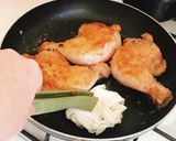 照り焼きバターチキン簡単本格作り方10写真