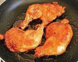 照り焼きバターチキン簡単本格作り方14写真