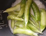 緑がきれいな豆ごはんのコツ♪作り方2写真