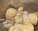 ソース要らず冷めても美味しい牛肉コロッケ作り方5写真
