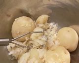 ソース要らず冷めても美味しい牛肉コロッケ作り方5写真