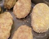 ソース要らず冷めても美味しい牛肉コロッケ作り方7写真