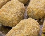 ソース要らず冷めても美味しい牛肉コロッケ作り方8写真