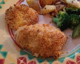 バターミルク ベイクドチキン作り方4写真