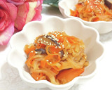 【簡単★副菜】ふわふわ切り干し大根の煮物作り方5写真