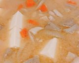モツ煮込み☆簡単作り方4写真