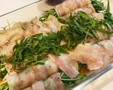 レンチン豚バラ肉巻きキャベツ♡作り方8写真