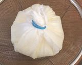ヨーグルトホイップクリーム作り方2写真