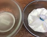 ヨーグルトホイップクリーム作り方3写真