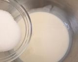 ヨーグルトホイップクリーム作り方4写真