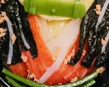 キャラ弁:鬼滅の刃/竈門禰豆子作り方7写真
