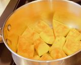 砂糖なし!少ない材料でホクホクかぼちゃ作り方1写真