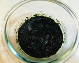 お気に入りのよもぎ蒸しパン♪作り方1写真
