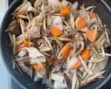 大満足“けんちん汁“作り方6写真