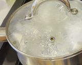 砂糖なし!少ない材料でホクホクかぼちゃ作り方6写真
