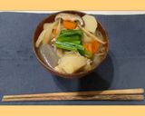 大満足“けんちん汁“作り方9写真