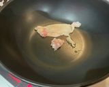 鶏テリ白菜チャーハン作り方2写真
