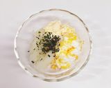 固茹で卵がフワフワ♡タルタルソース作り方6写真