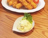 固茹で卵がフワフワ♡タルタルソース作り方7写真