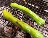 焼きそら豆作り方2写真