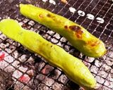 焼きそら豆作り方3写真