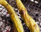 焼きそら豆作り方4写真