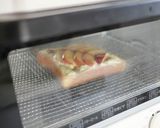 クリチーりんごの冷凍作りおきトースト作り方4写真