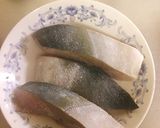 簡単、ぶりの塩焼き作り方1写真