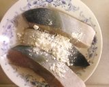 簡単、ぶりの塩焼き作り方2写真