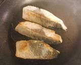 簡単、ぶりの塩焼き作り方3写真