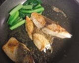 簡単、ぶりの塩焼き作り方5写真