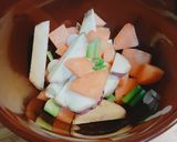 ピザギョウザ作り方1写真