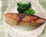 簡単、ぶりの塩焼き作り方6写真