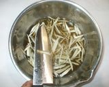 ひじき食物繊維スープ♪簡単漢方食養生作り方2写真